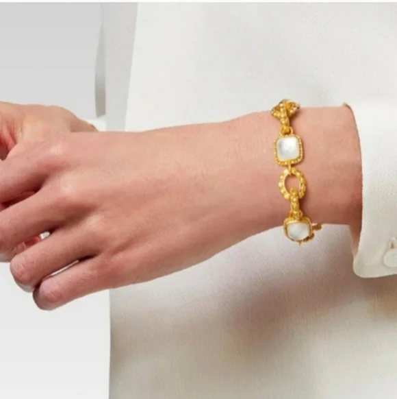 Julie Vos Marbella Demi Bracelet - Picture 3 of 3